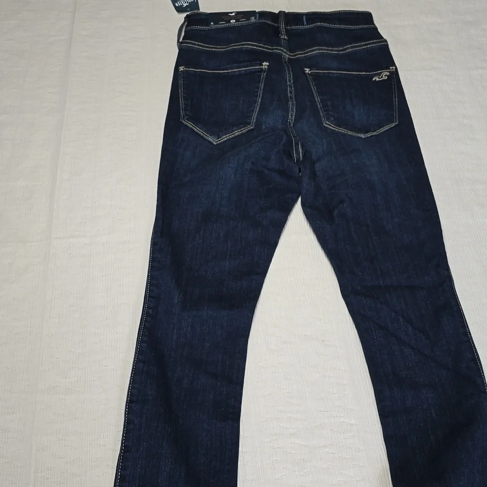 Hollister Ultra High Rise Jean Legging Size 25 Waist (Actual Approx. 23") - Picture 12 of 16